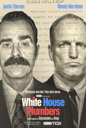 White House Plumbers (2023) Miniserie