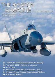 The Aviation Magazine - No. 76 January February 2022