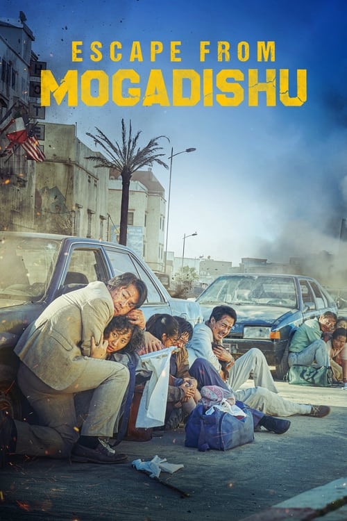 Escape from Mogadishu 2021 RERIP 1080p BluRay x264-NOELLE