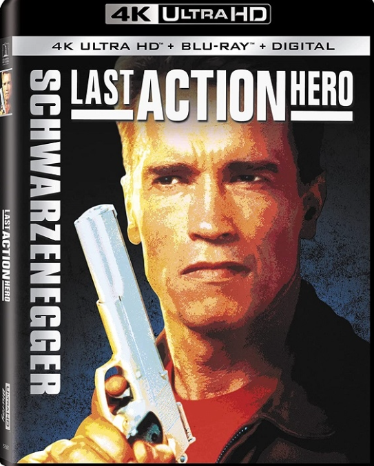 Last Action Hero (1993) BluRay 2160p Hybrid DV HDR TrueHD Atmos AC3 HEVC NL-RetailSub REMUX