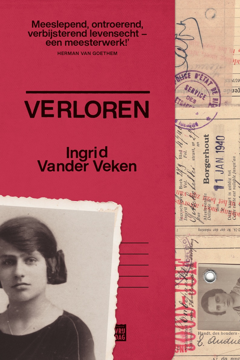Veken, Ingrid Vander-Verloren