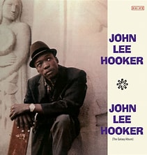 John Lee Hooker 6 Albums NZBOnly