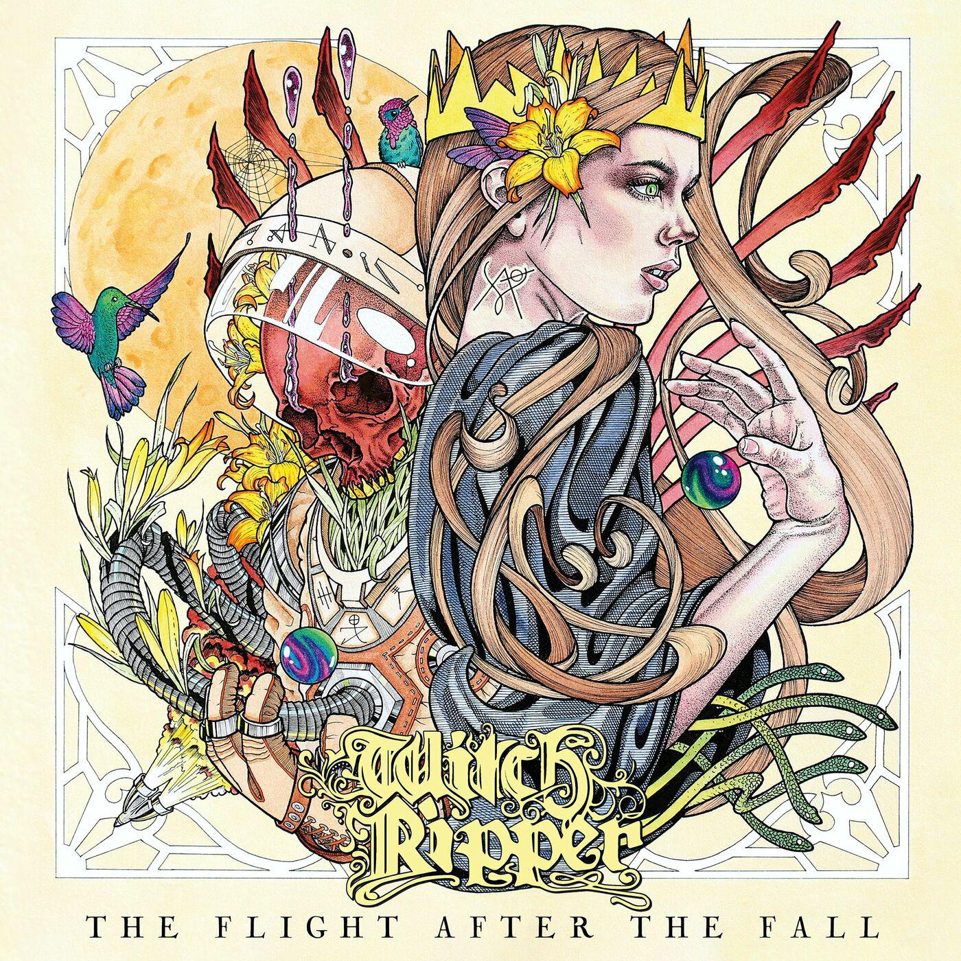 Witch Ripper - The Flight After The Fall (2023)