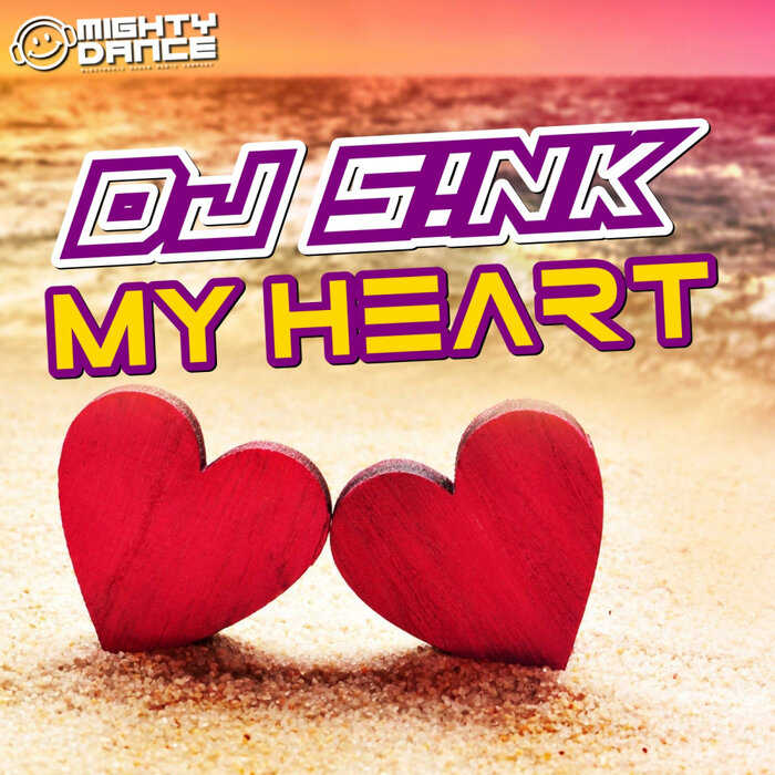 DJ Snk - My Heart-(MDR058)-SINGLE-WEB-2021-ZzZz