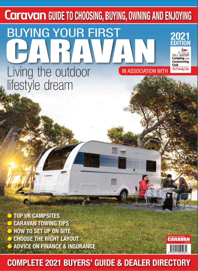 Your First Caravan-February 2021