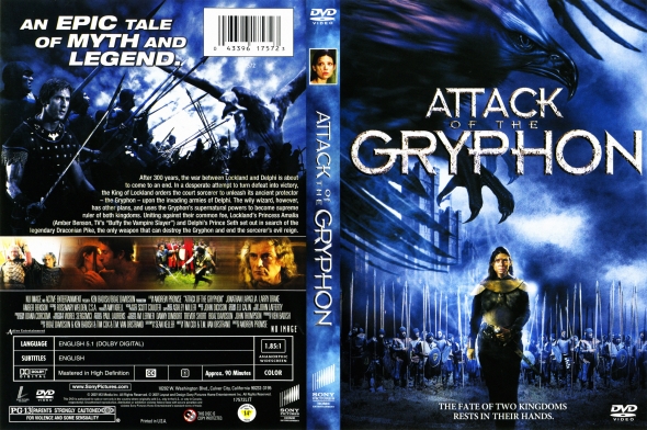 Attack Gryphon 2007