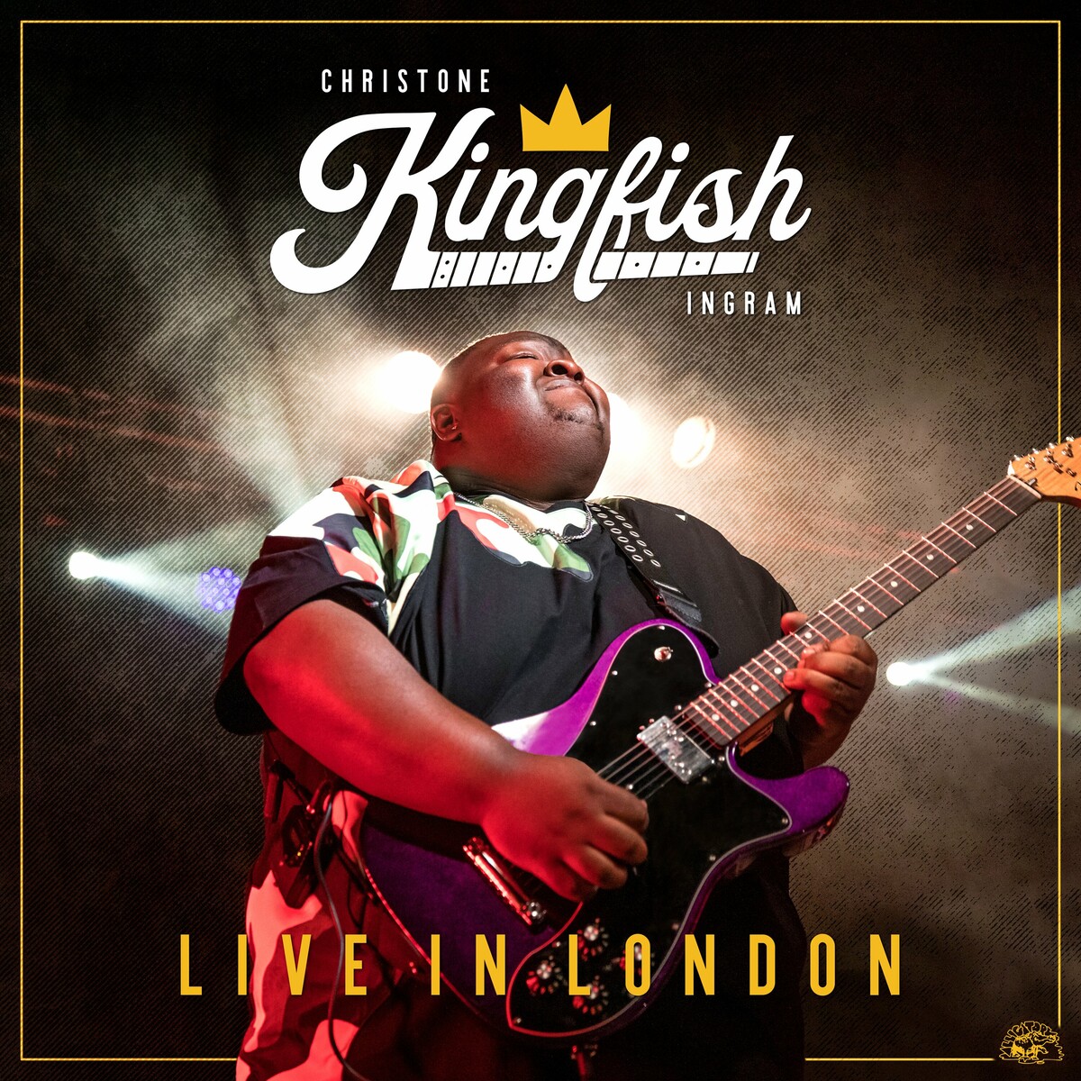 Christone Kingfish Ingram - 2023 - Live In London (flac)