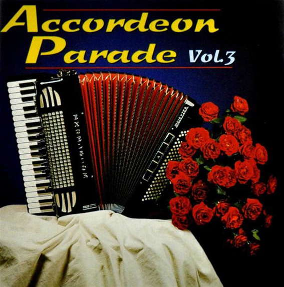 Albert Hennebel - Accordeon Parade - Vol. 3