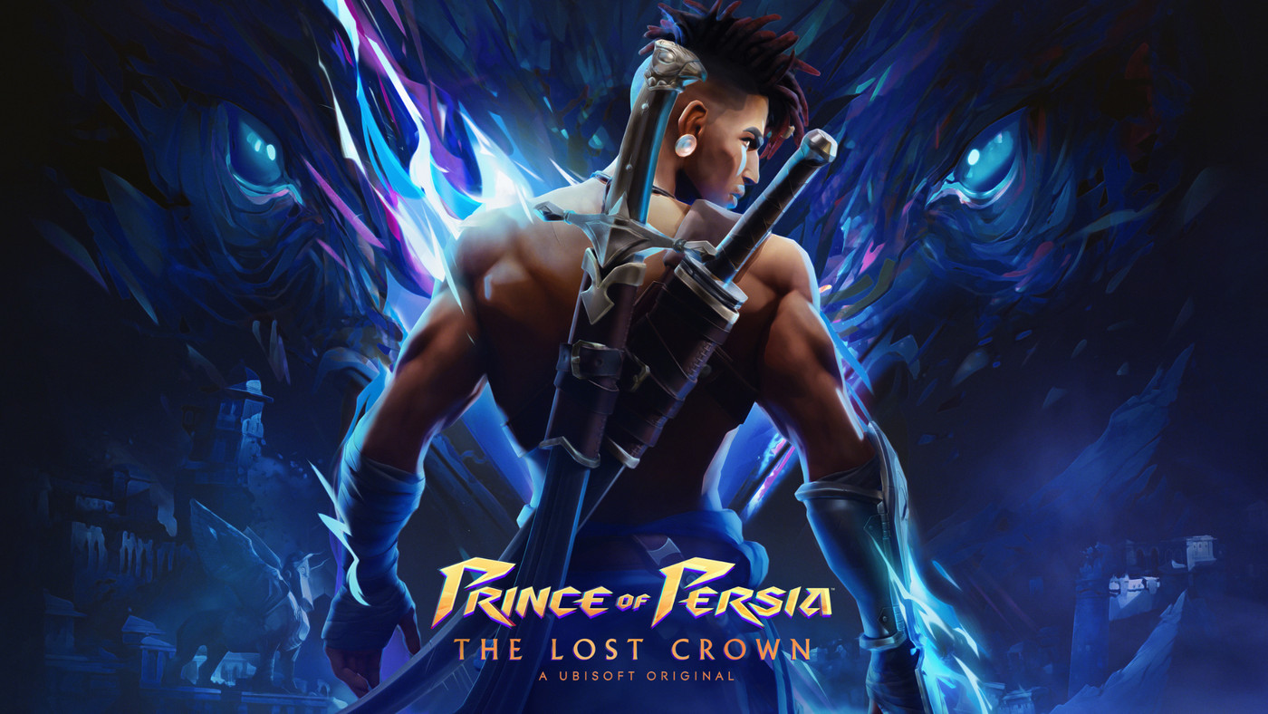 Prince of Persia The Lost Crown (Nintendo Switch)