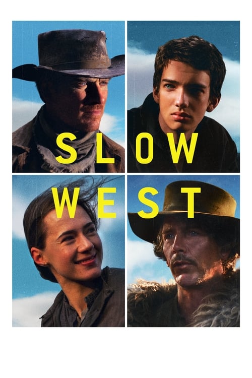 Slow West 2015 BluRay 1080p DTS x264-LEGi0N
