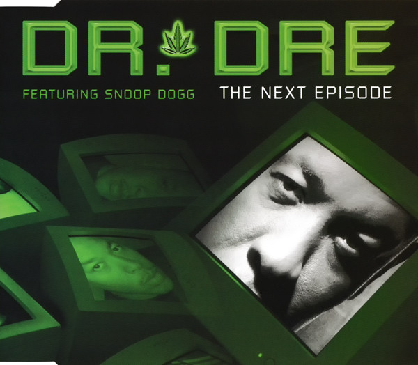 Dr. Dre feat. Snoop Dogg - The Next Episode (2000) [CDM]