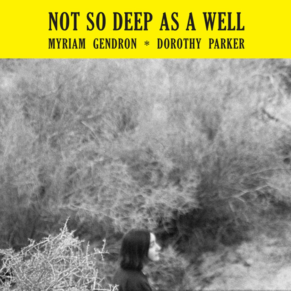 Myriam Gendron - 2023 - Not So Deep As A Well (Expanded Version)