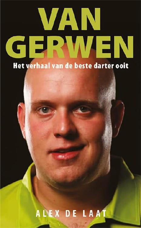 Van Gerwen - Alex de Laat