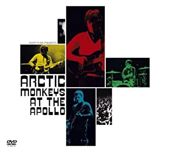 Arctic Monkeys-At The Apollo-2009-MTD