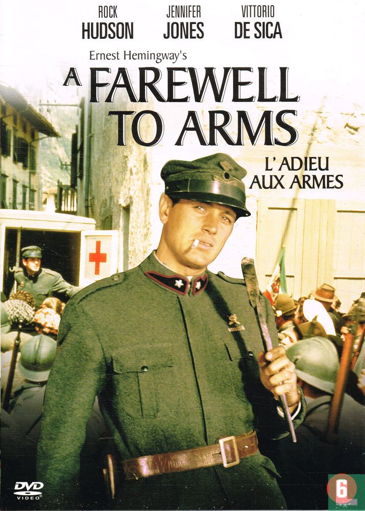 A Farewell to arms 1957