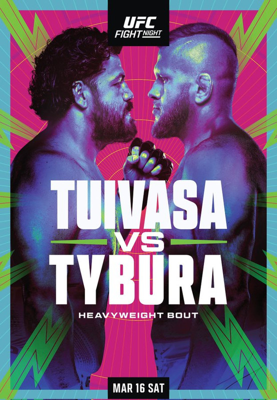 UFC Fight Night 239 Tuivasa vs Tybura WEB-DL H264 Fight-BB