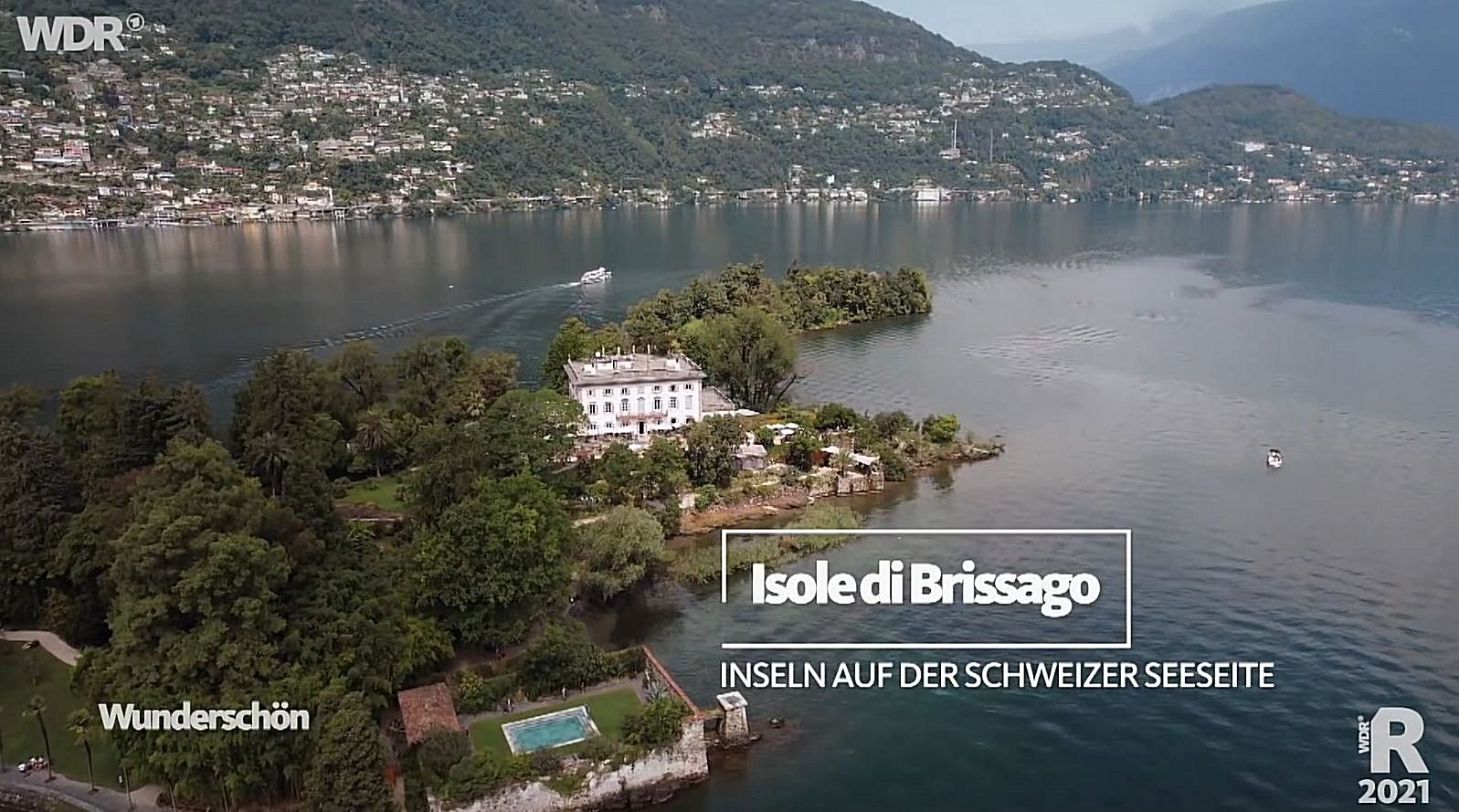 Wunderschön! Lago Maggiore – Traumziel der Deutschen DOKU