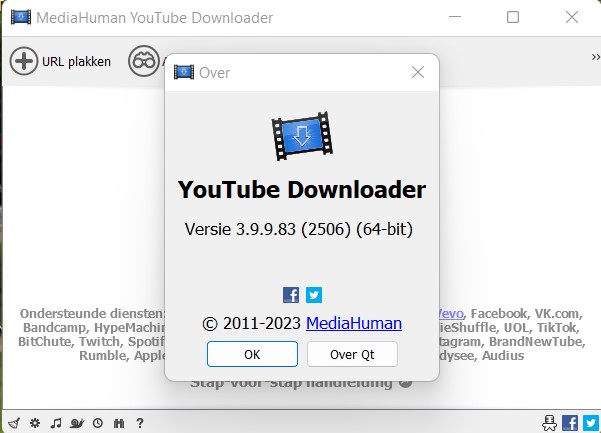 MediaHuman YouTube Downloader 3.9.9.83 (2506) Multilingual (x64)