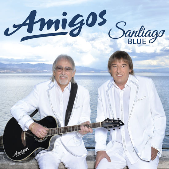 Die Amigo's - Santiago Blue + DVD (premium edition)
