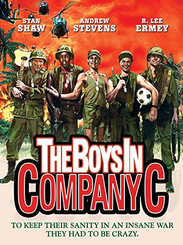 The Boys in Company C (1978) 1080p BluRay DD2.0 x264 NLsubs