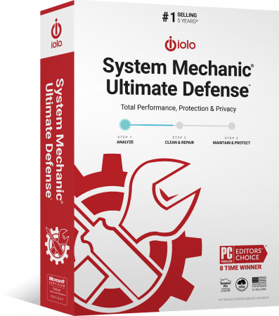 System Mechanic Ultimate Defence Multi v24.3.0.57