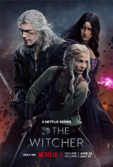The Witcher Seizoen 3 Compleet 1080p Dolby 5.1 ATMOS EN+NL subs