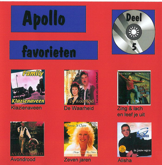 De Radio Apollo - Deel 05