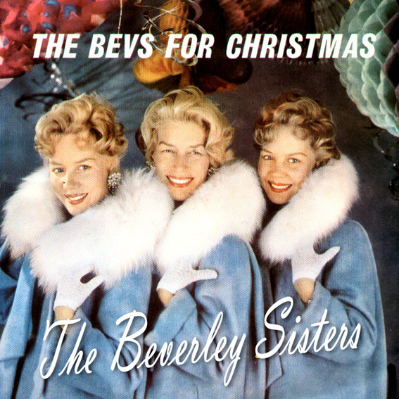 The Beverly Sisters - The Bevs For Christmas