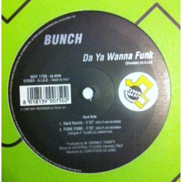 Bunch - Da Ya Wanna Funk-WEB-1999-iDC