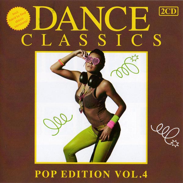 Dance Classics - Pop Edition 4 (2Cd)[2009]