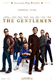 The Gentlemen nl subs 2019