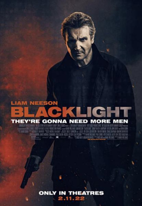 Black Light (2022)