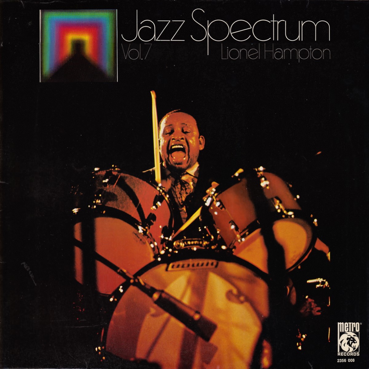 Lionel Hampton - Jazz Spectrum Vol.7 (1973)