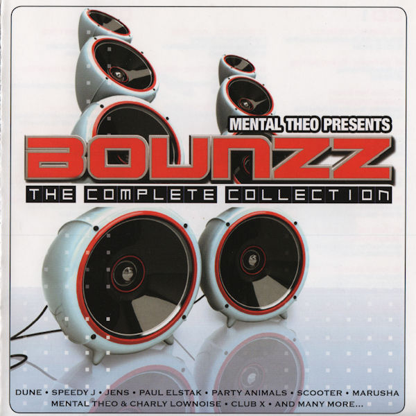Bounzz The Complete Collection (3CD) (2008)
