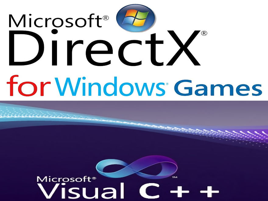 Microsoft DirectX 2023 + VC redist x86x64