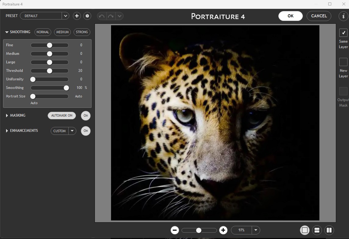 Imagenomic Portraiture 4.1 Build 4103 for Photoshop en lightroom