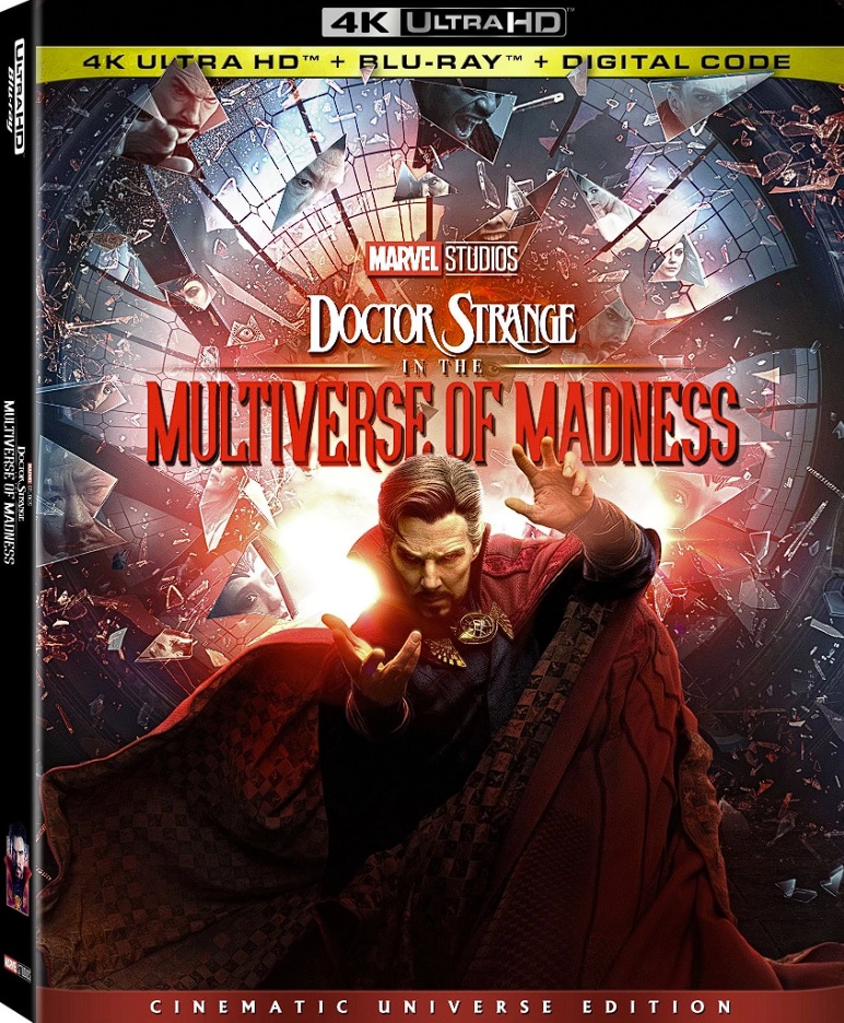 Doctor Strange in the Multiverse of Madness (2022) UHD MKVRemux 2160p HDR Atmos NL