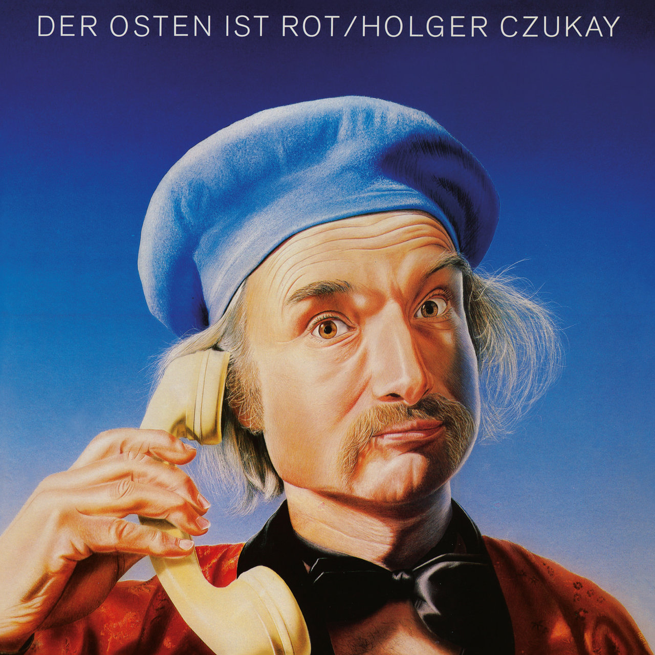 Holger Czukay - Der Osten Ist Rot [1984]