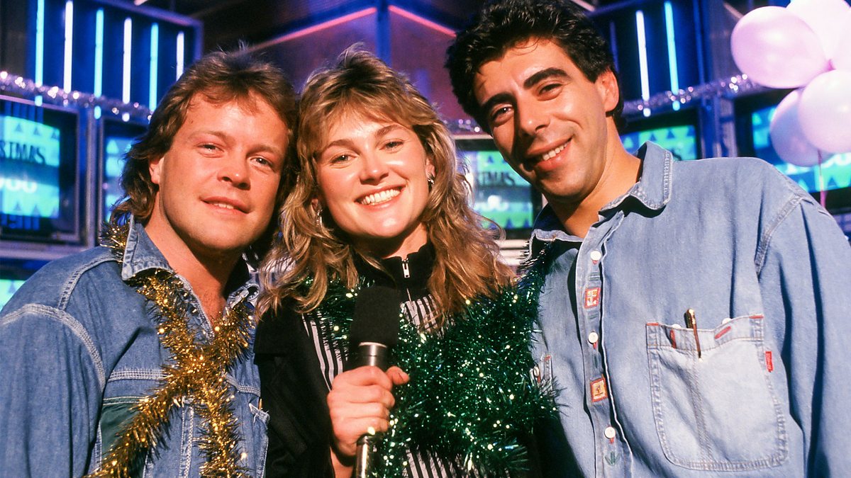BBC Top Of The Pops Kerstspecial 1988 GG NLSUBBED WEB x264-DDF