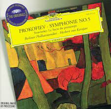 Prokofiev - Symphony 5 - Karajan 24-176.4