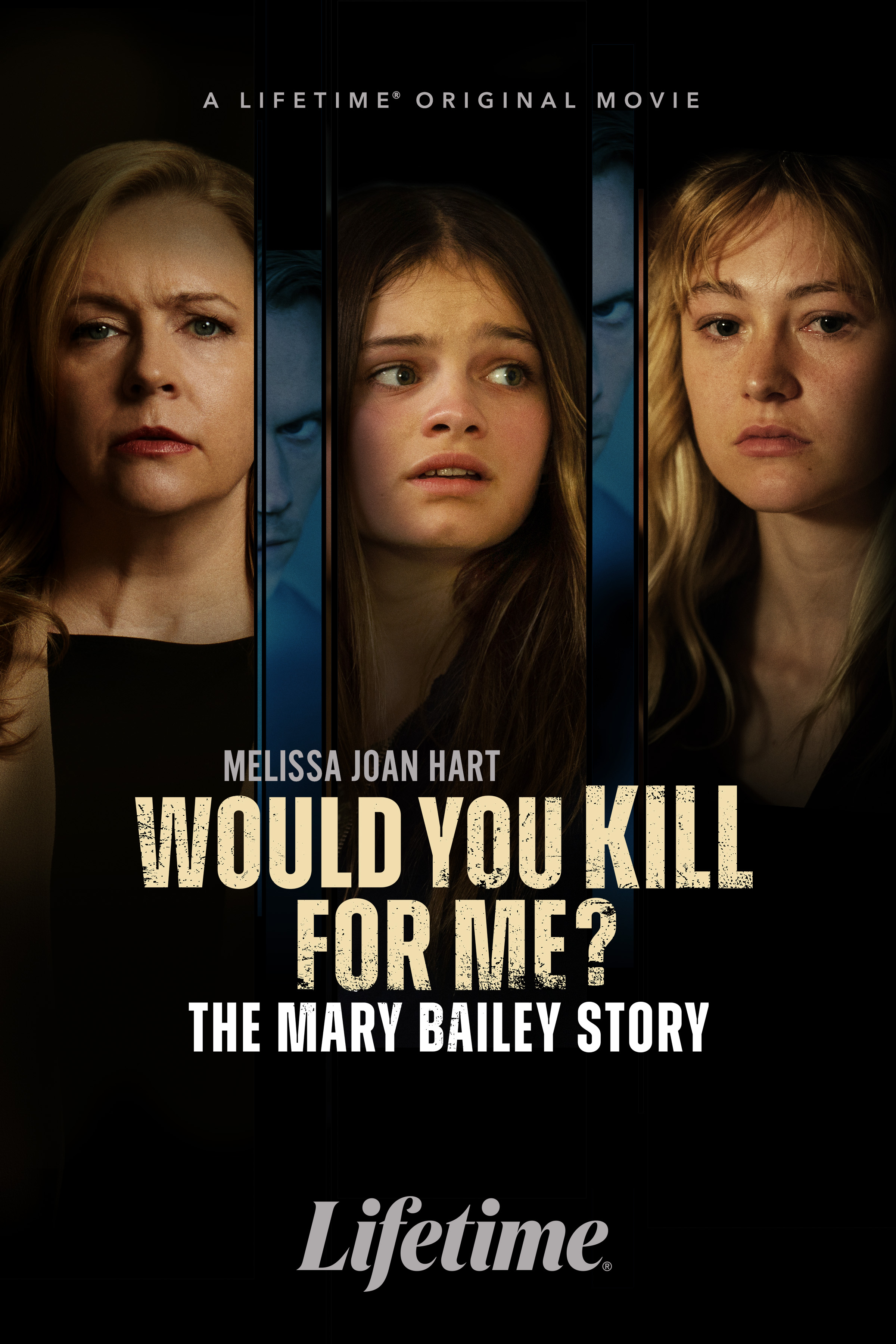 Would You Kill For Me The Mary Bailey Story 2023 1080p WEB h264-EDITH