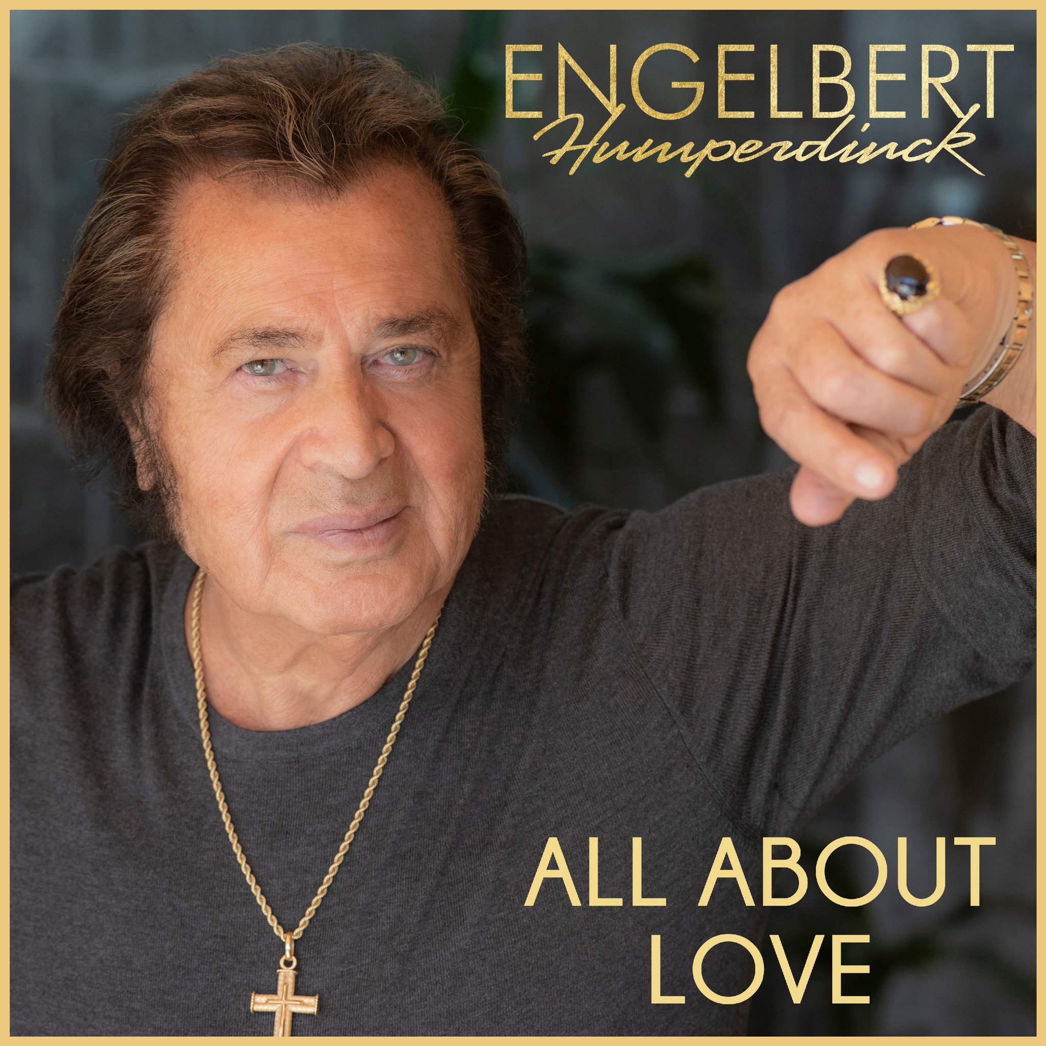 Engelbert Humperdinck - All About Love(2023)