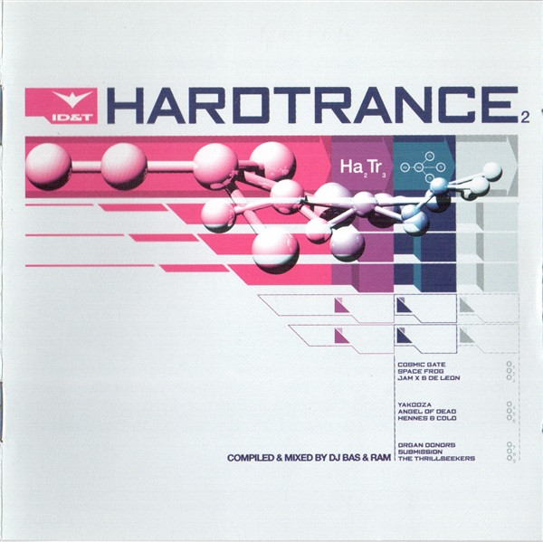 ID&T Hardtrance 2 (2CD)(2002)