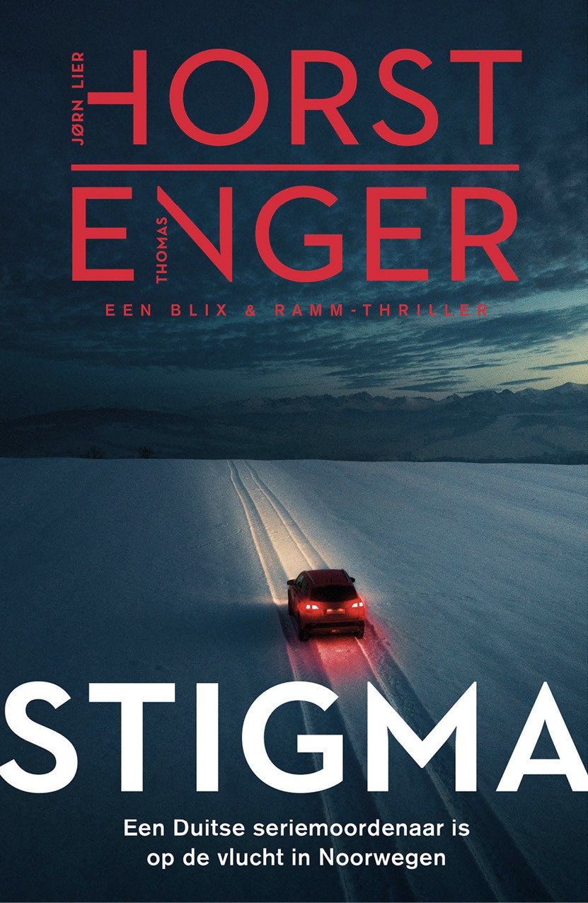 Horst, Jørn Lier & Enger, Thomas-Stigma