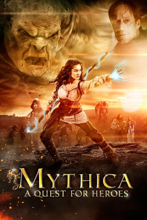 Mythica A Quest for Heroes 2015 1080p BluRay DTS x264-HDS