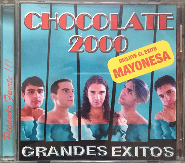 Chocolate - Grandes exitos (2000)