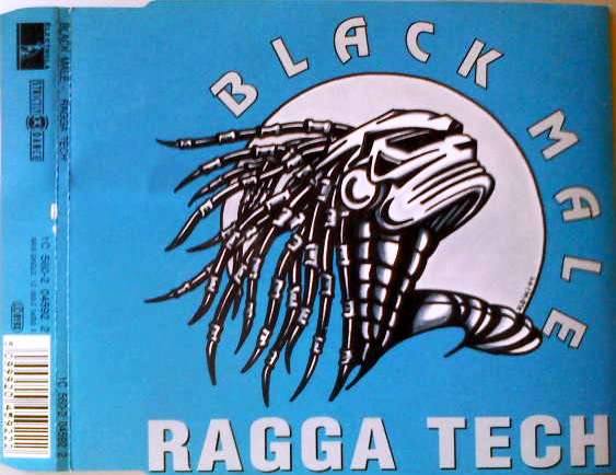 Black Male - Ragga Tech (CDM) (1991)