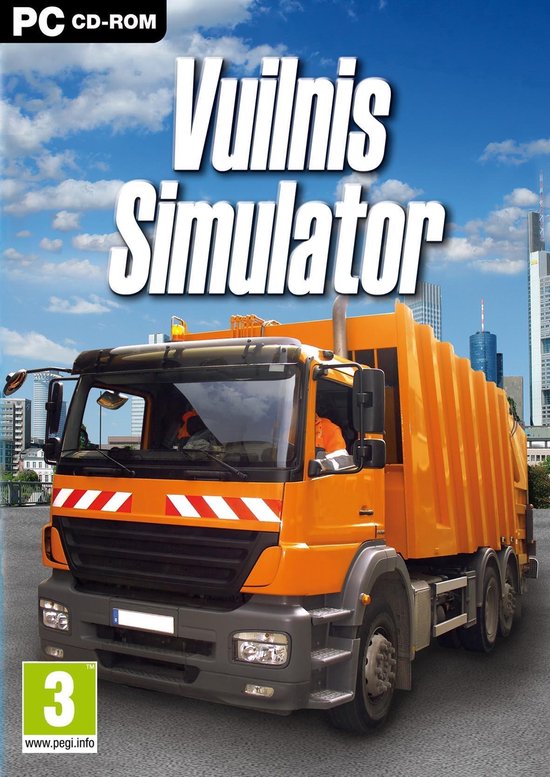 Vuilnis Simulator