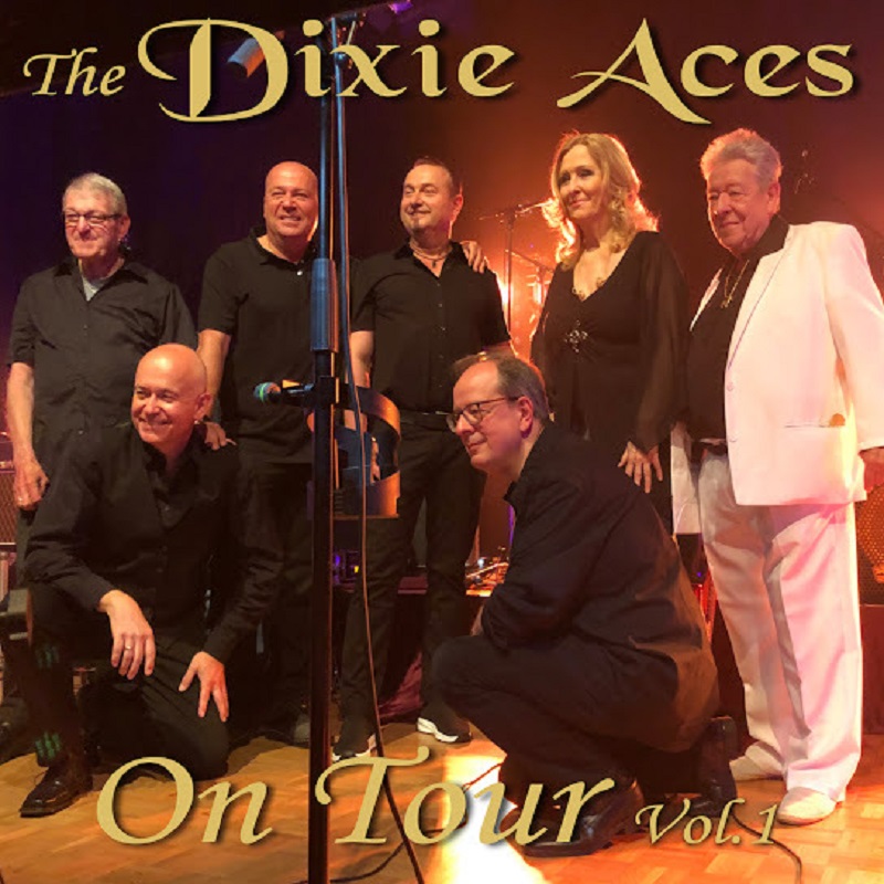 The Dixie Aces - On Tour, Vol. 1