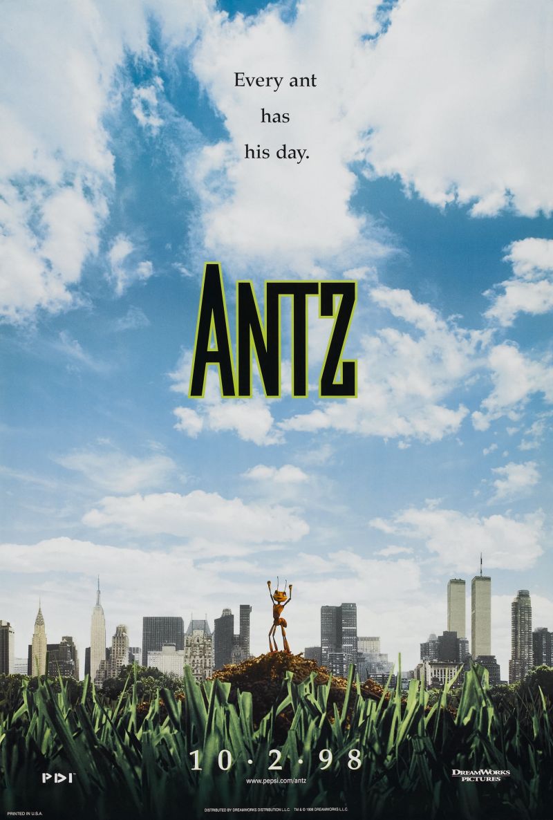 Antz (1998) DUTCH 1080p BluRay DTS x264-CyTSuNee